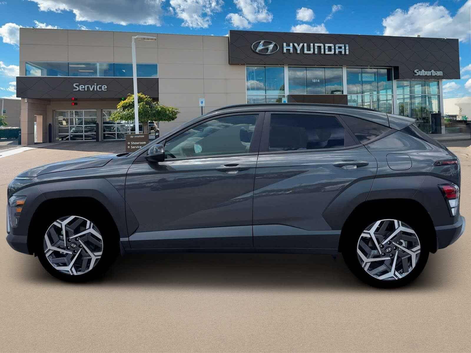 Thumbnail: 2026 Hyundai Kona - 3