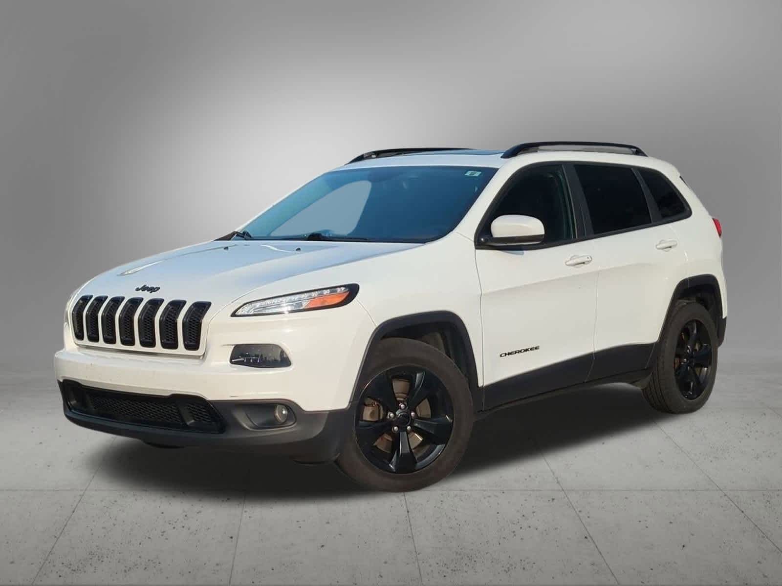 2016 Jeep Cherokee High Altitude -
                  Troy, MI