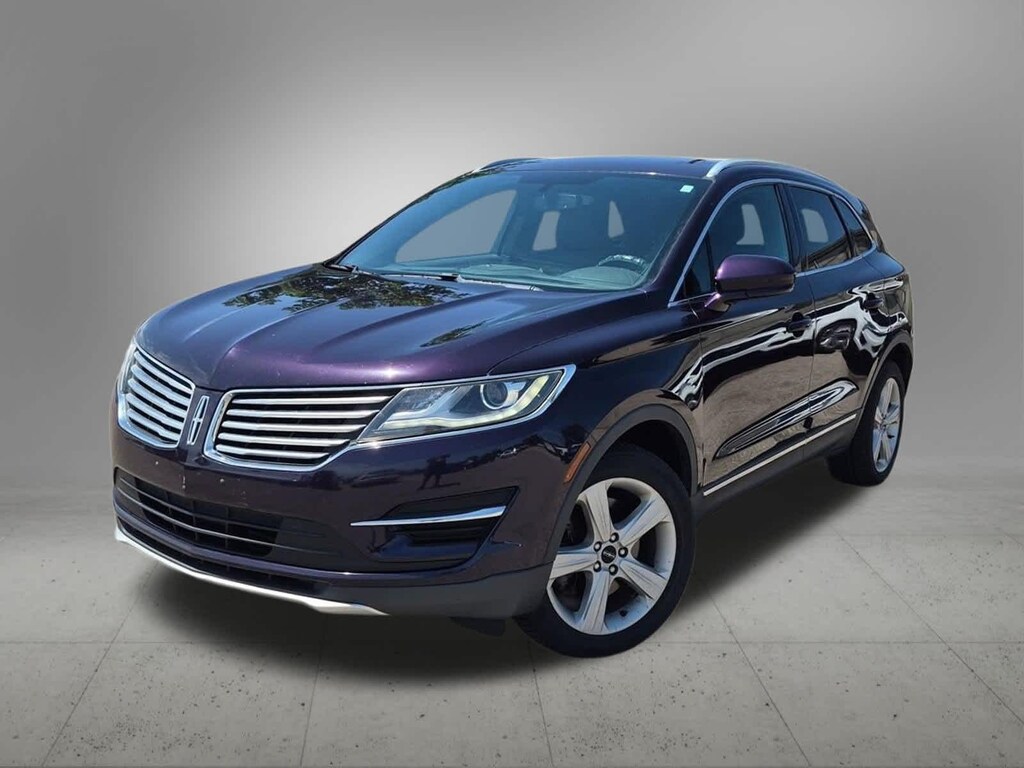 Used 2015 Lincoln MKC SUV