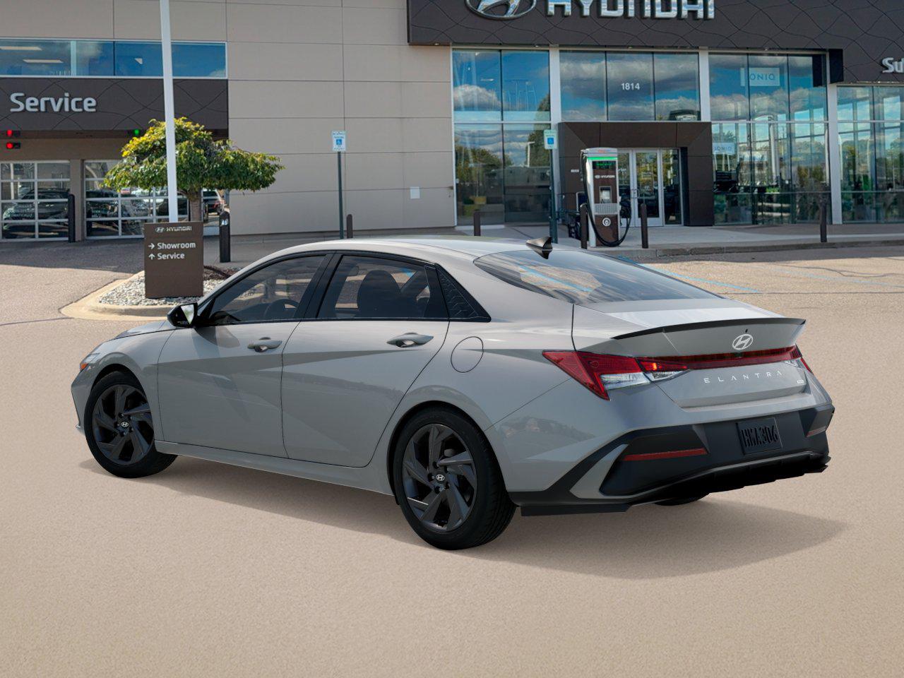 Thumbnail: 2026 Hyundai Elantra - 5