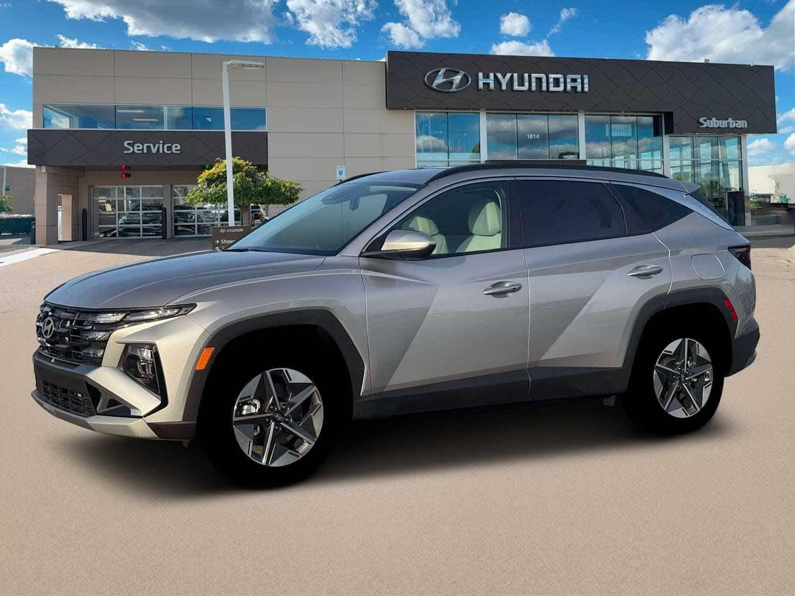 Thumbnail: 2026 Hyundai Tucson - 2