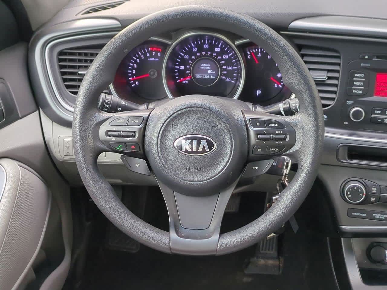 Thumbnail: 2015 Kia Optima - 21