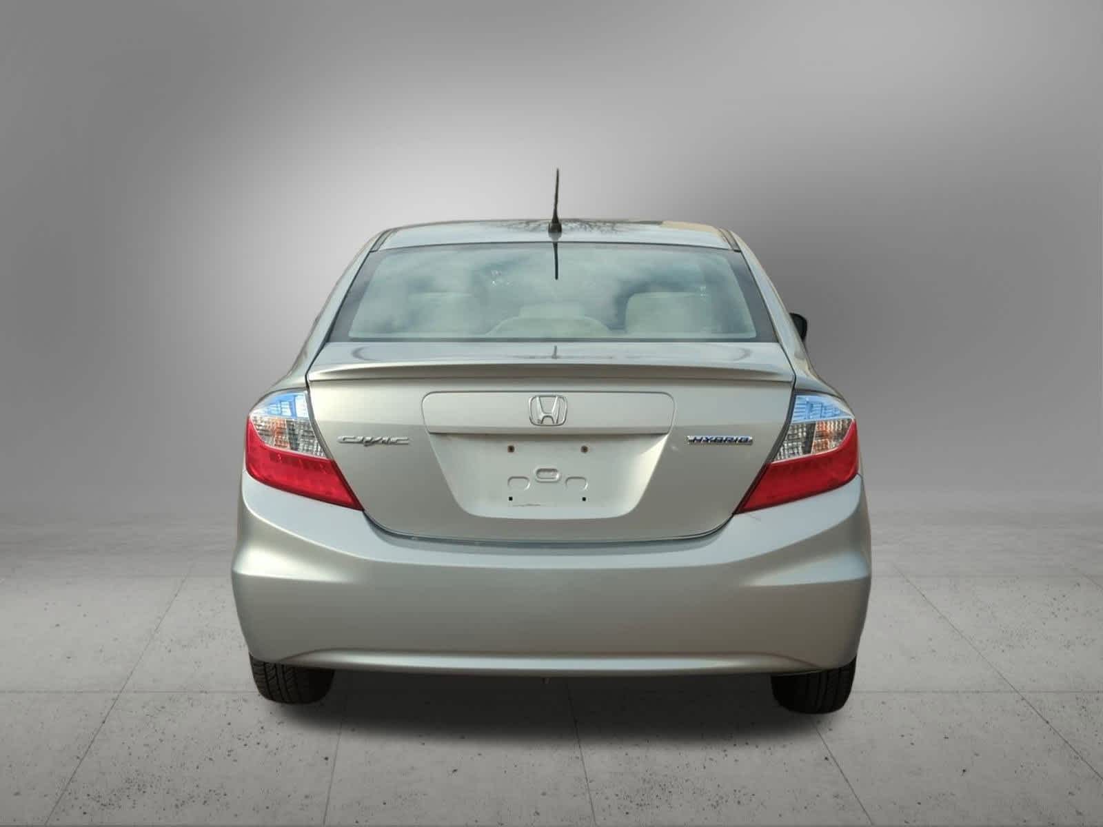 Thumbnail: 2012 Honda Civic - 5