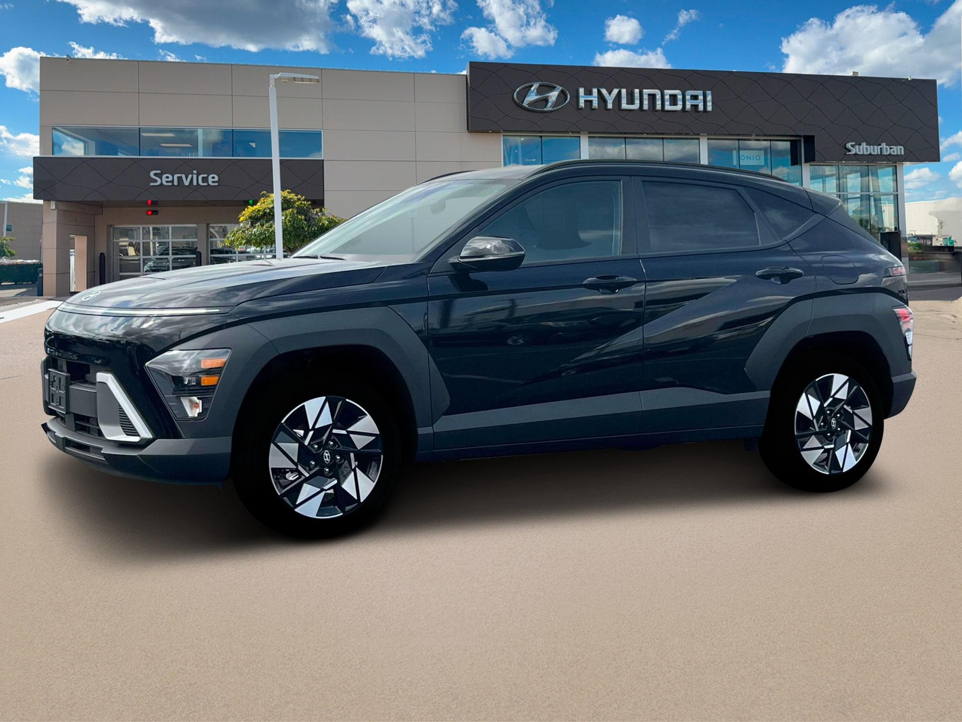 Thumbnail: 2025 Hyundai Kona - 2