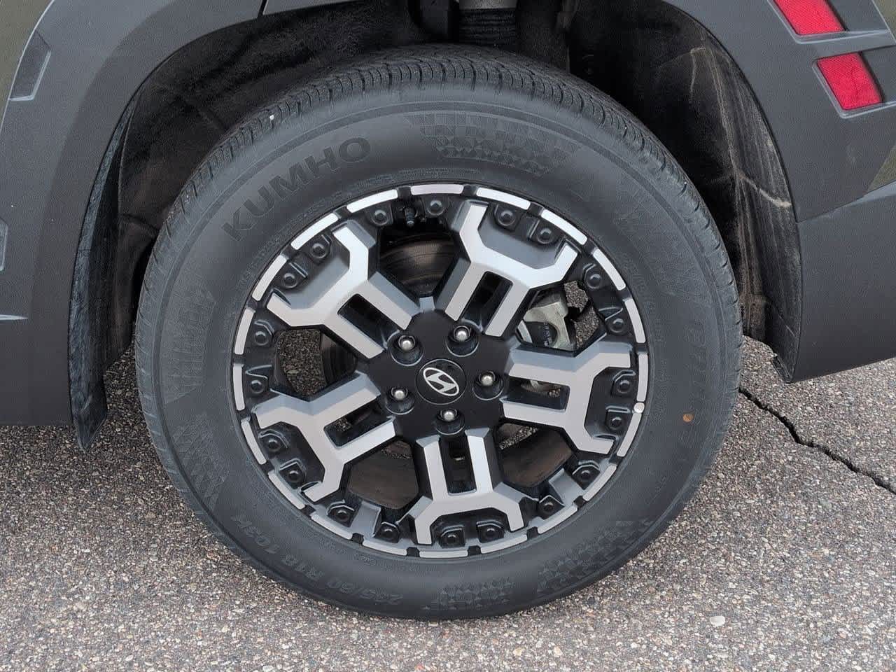 Thumbnail: 2025 Hyundai Tucson - 13