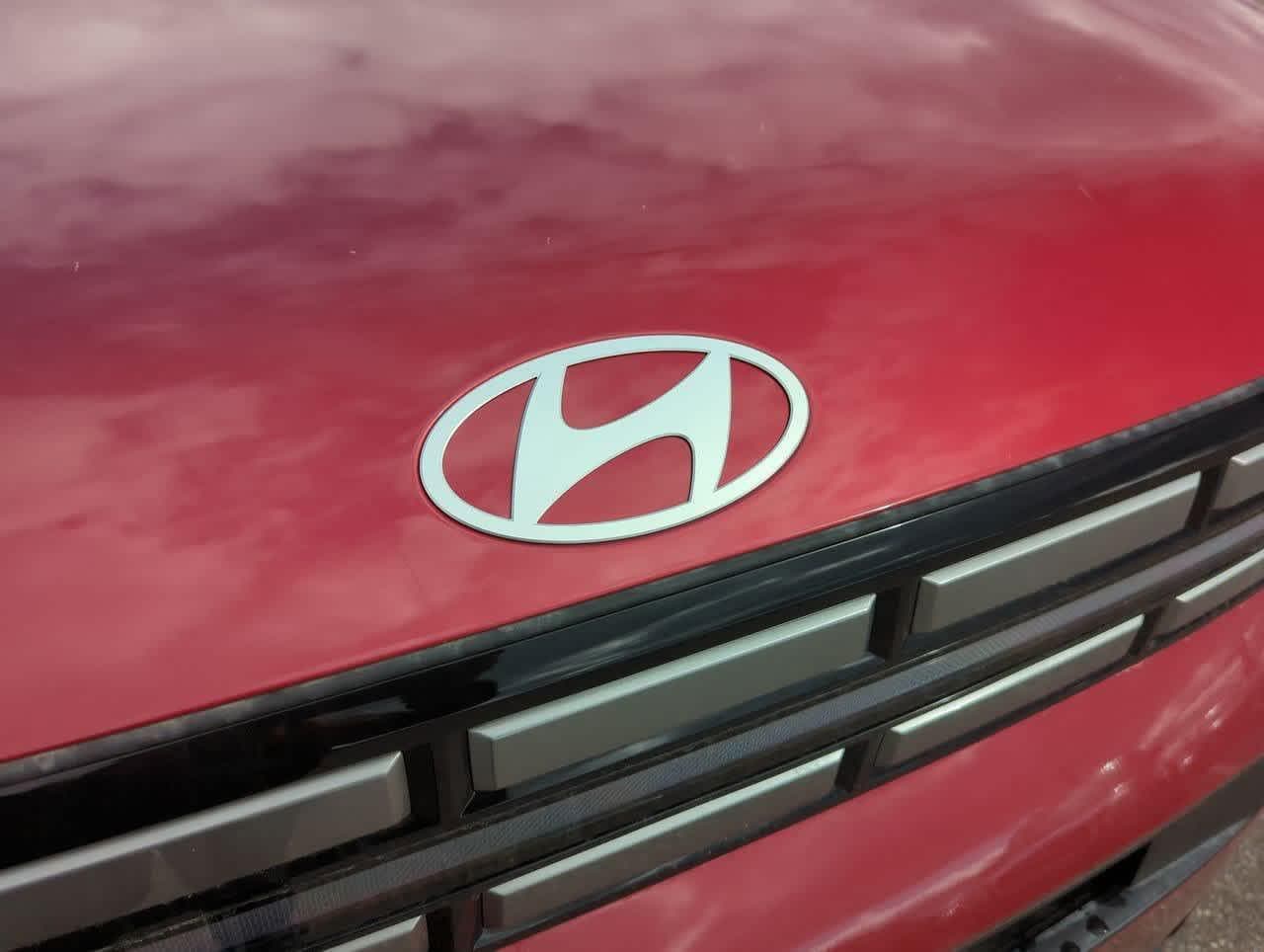 Thumbnail: 2025 Hyundai Santa Fe - 10