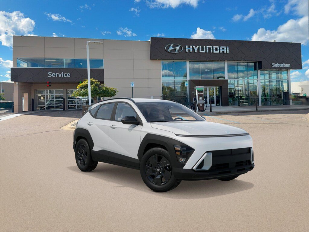 New 2027 Hyundai Kona SEL Sport FWD SUV