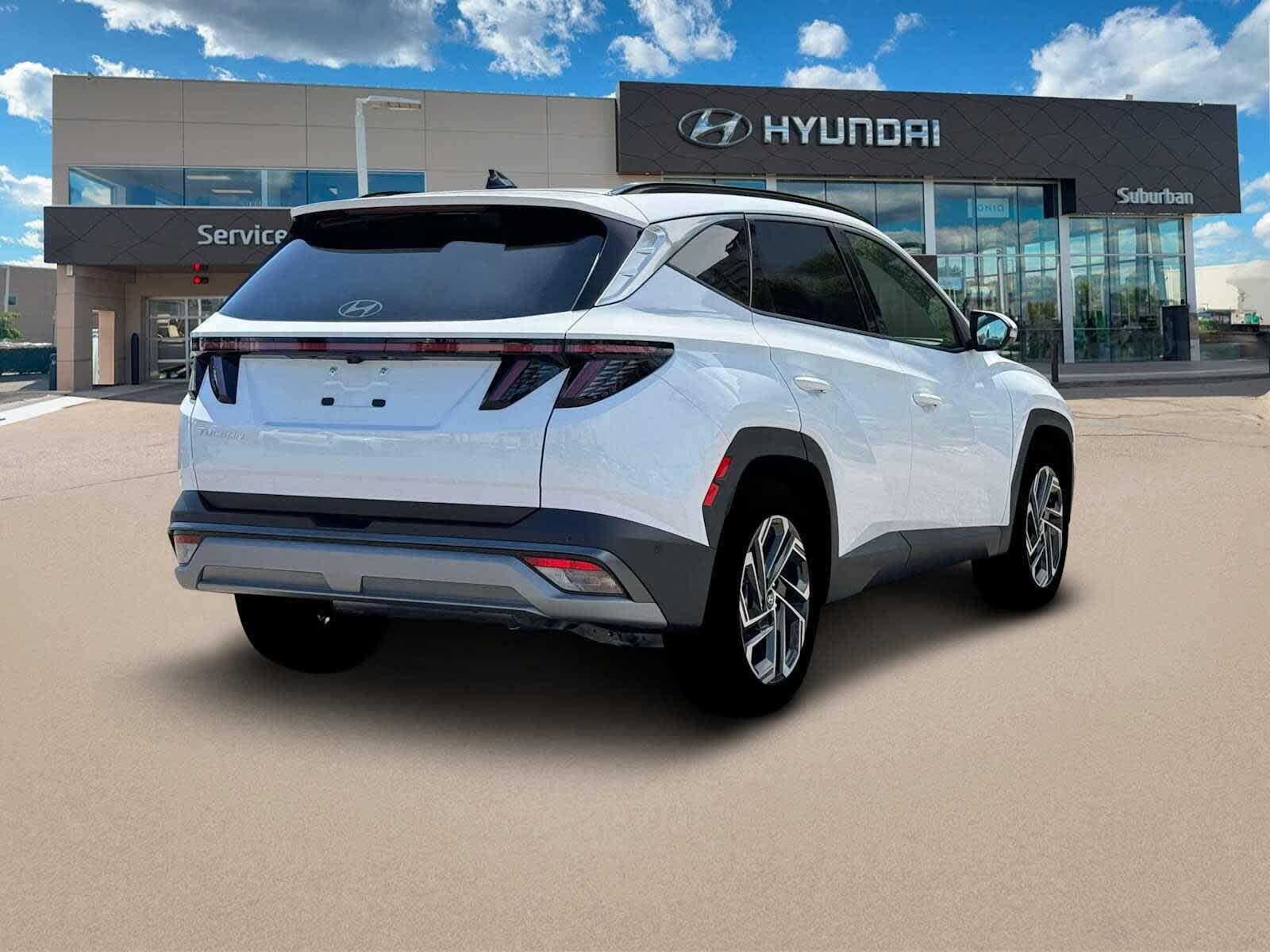 Thumbnail: 2026 Hyundai Tucson - 7