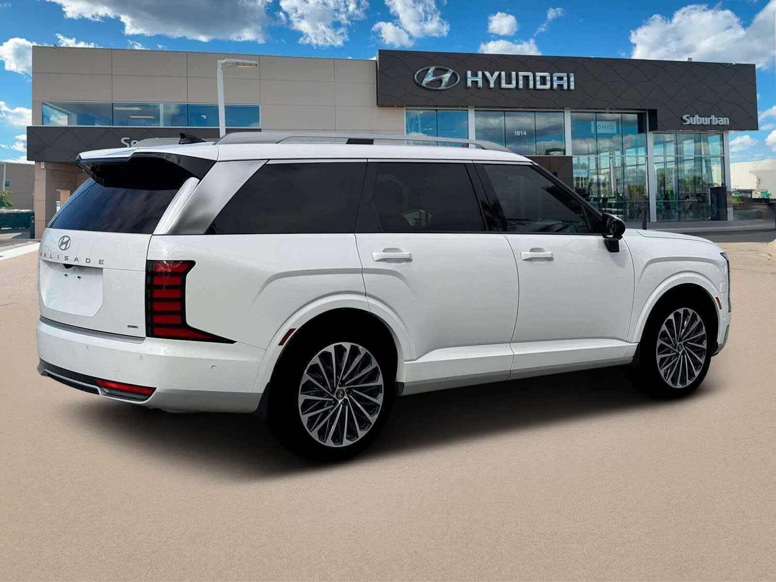 Thumbnail: 2026 Hyundai Palisade - 8