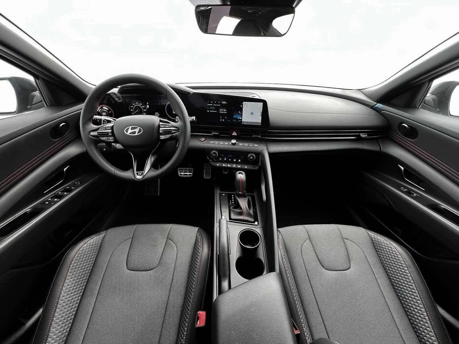 Thumbnail: 2025 Hyundai Elantra - 13