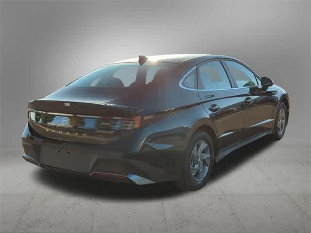 2025 Hyundai Sonata SE 6