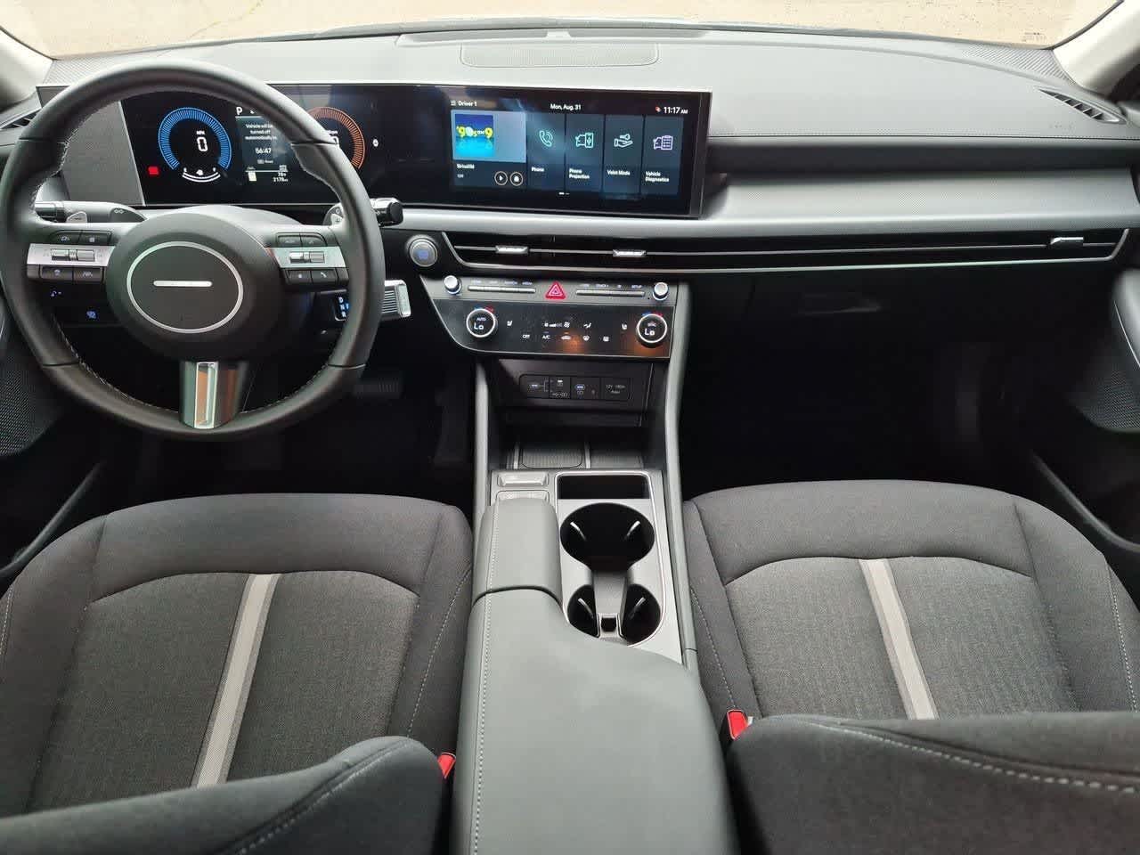 2026 Hyundai Sonata SEL - Photo 8