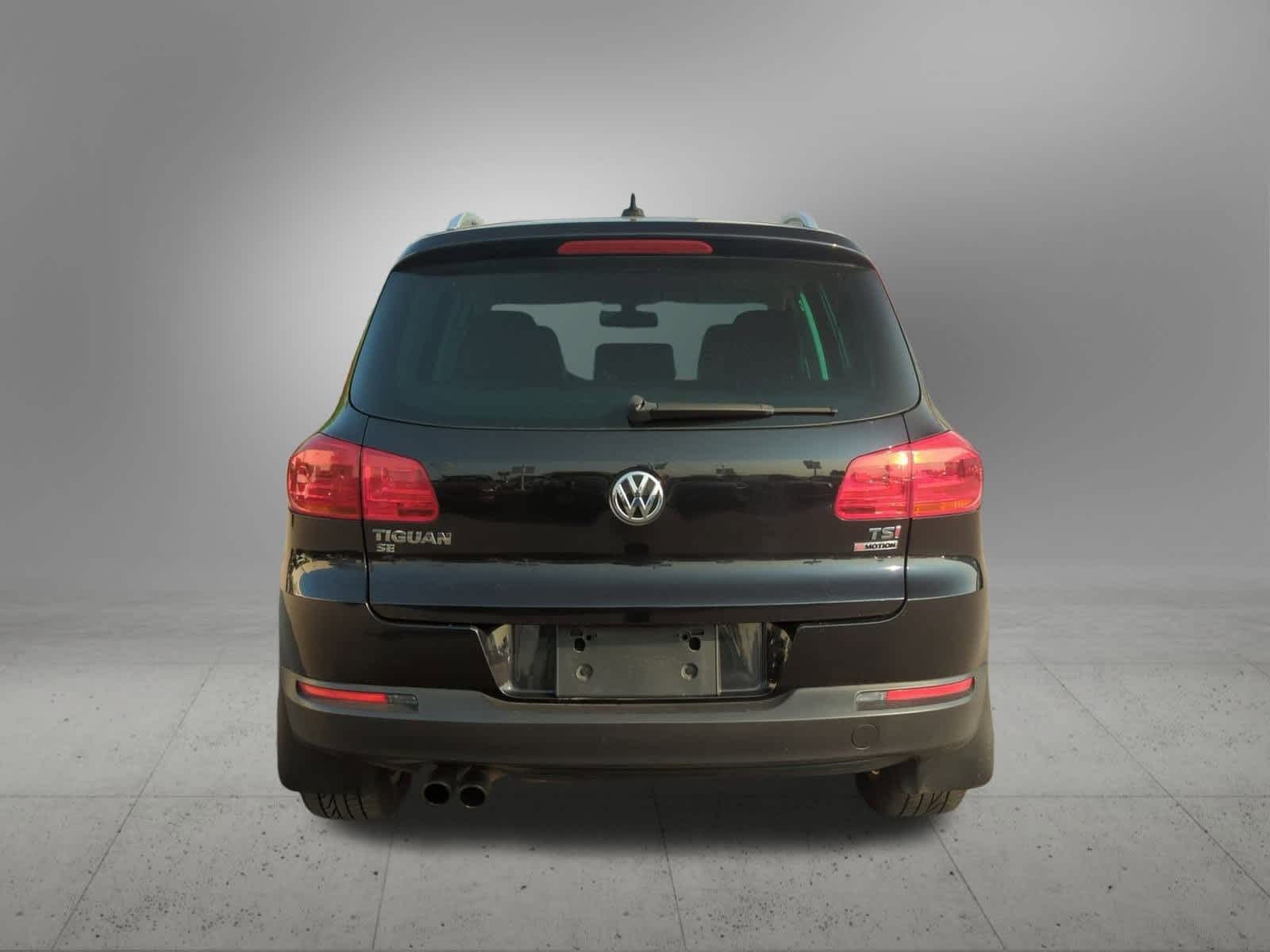 Thumbnail: 2016 Volkswagen Tiguan - 5