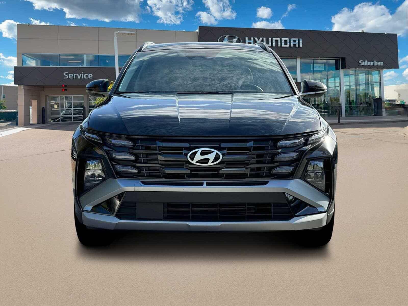 Thumbnail: 2025 Hyundai Tucson - 12