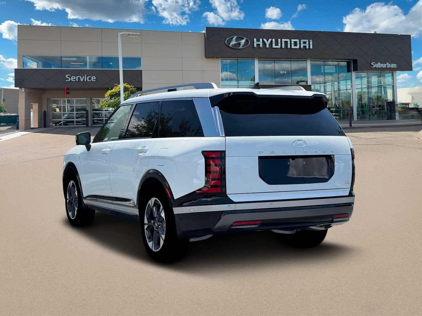 Thumbnail: 2026 Hyundai Palisade - 5