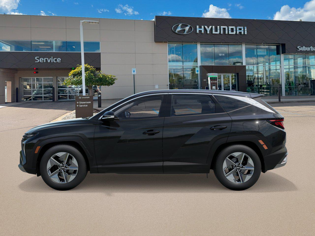 Thumbnail: 2026 Hyundai Tucson - 3