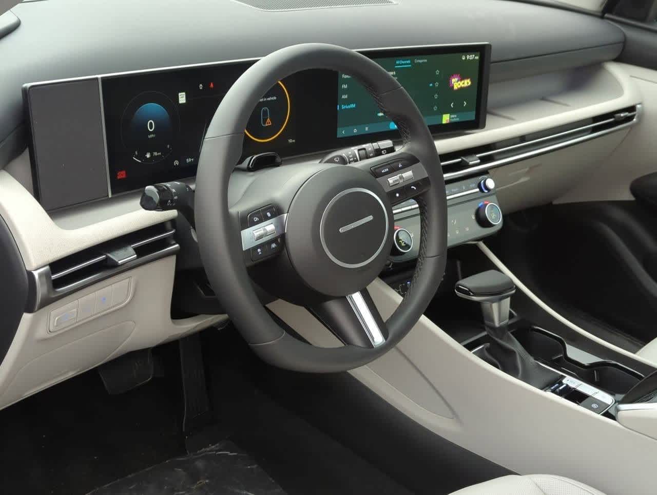 Thumbnail: 2025 Hyundai Tucson - 2