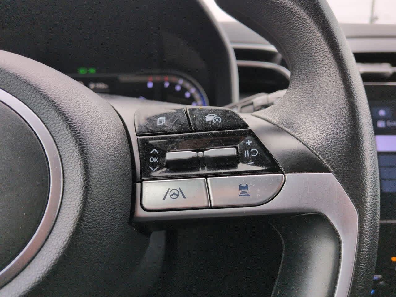 Thumbnail: 2024 Hyundai Tucson - 24