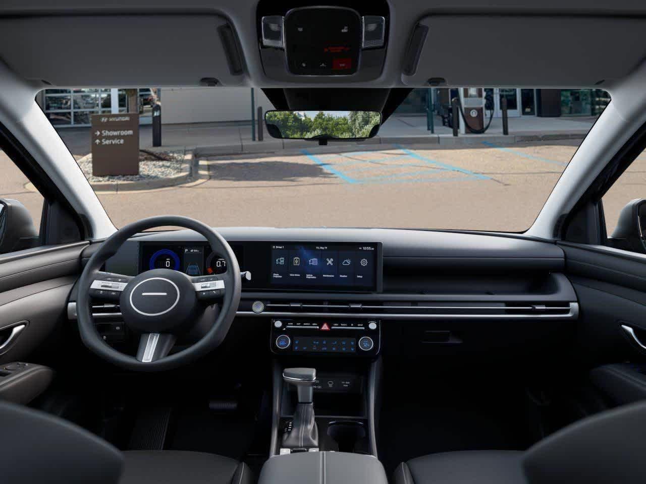 Thumbnail: 2026 Hyundai Tucson - 11