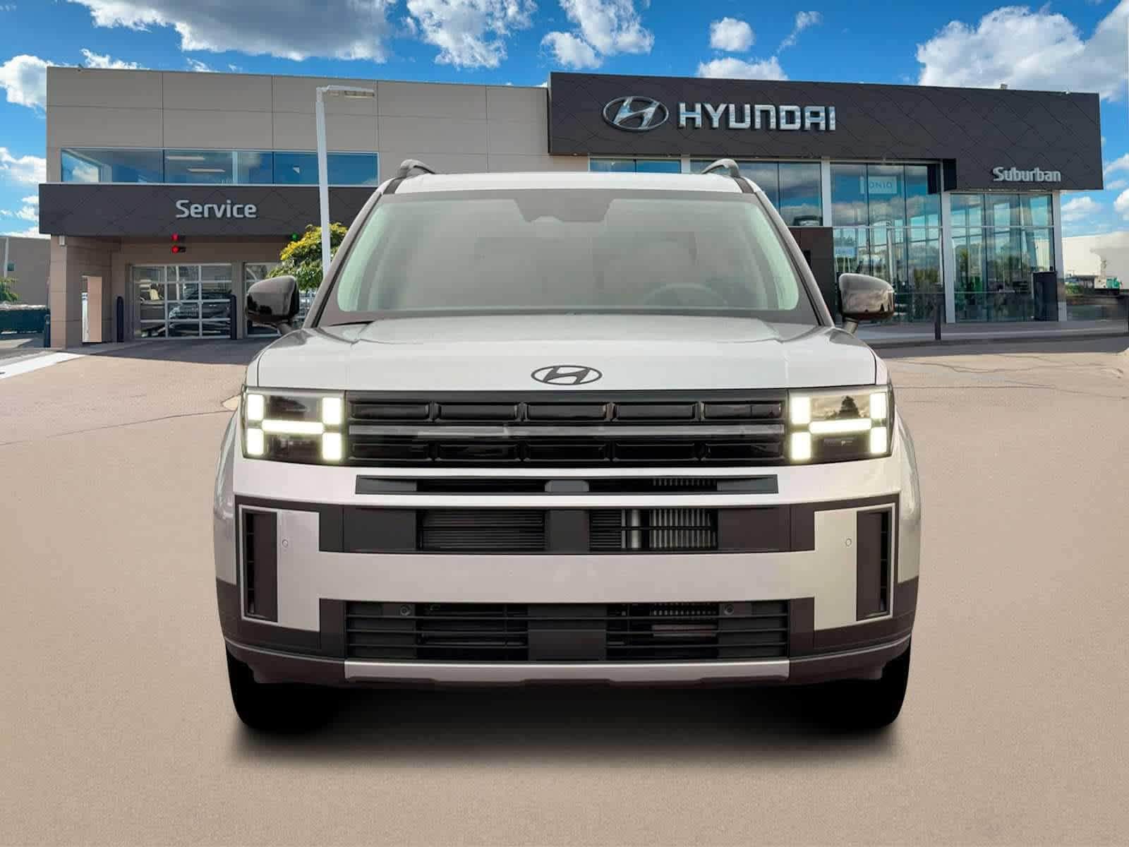 Thumbnail: 2026 Hyundai Santa Fe - 12