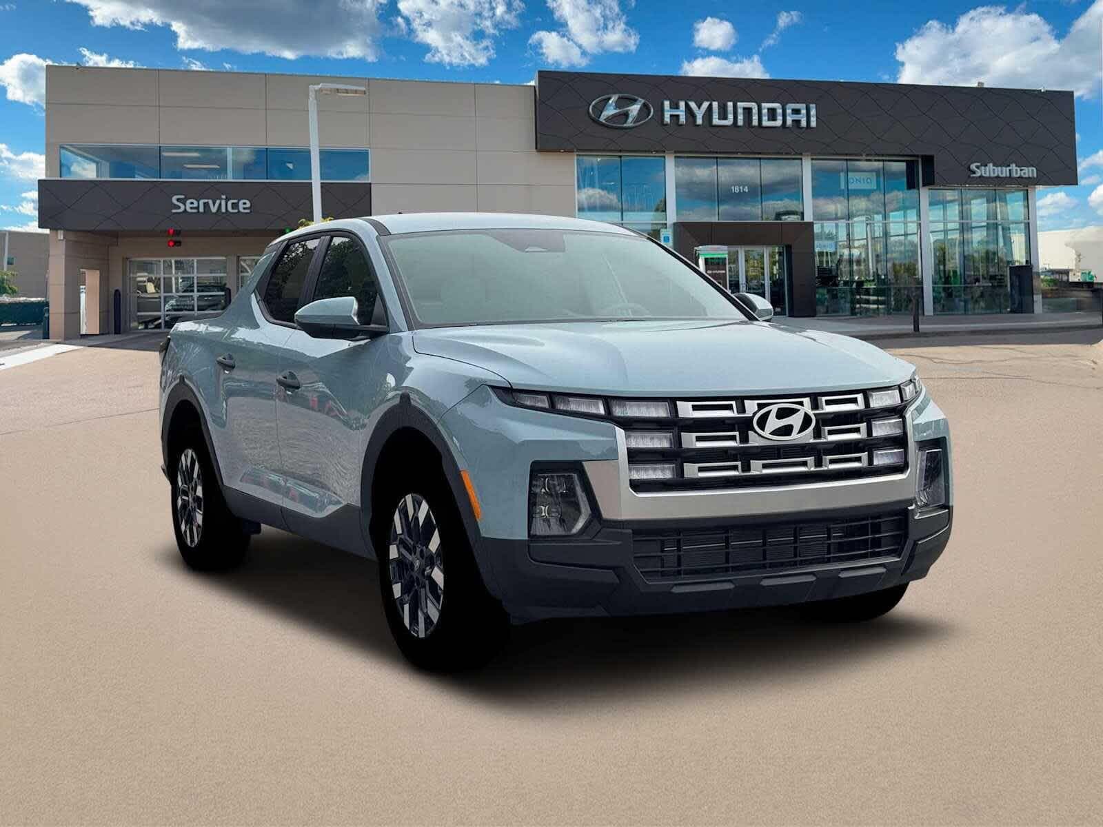 Thumbnail: 2026 Hyundai Santa Cruz - 11