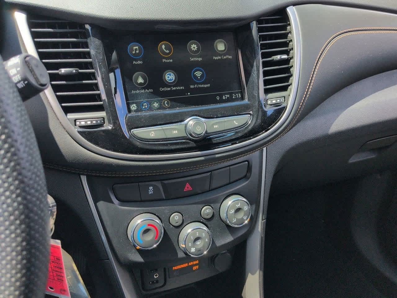 Thumbnail: 2018 Chevrolet Trax - 26