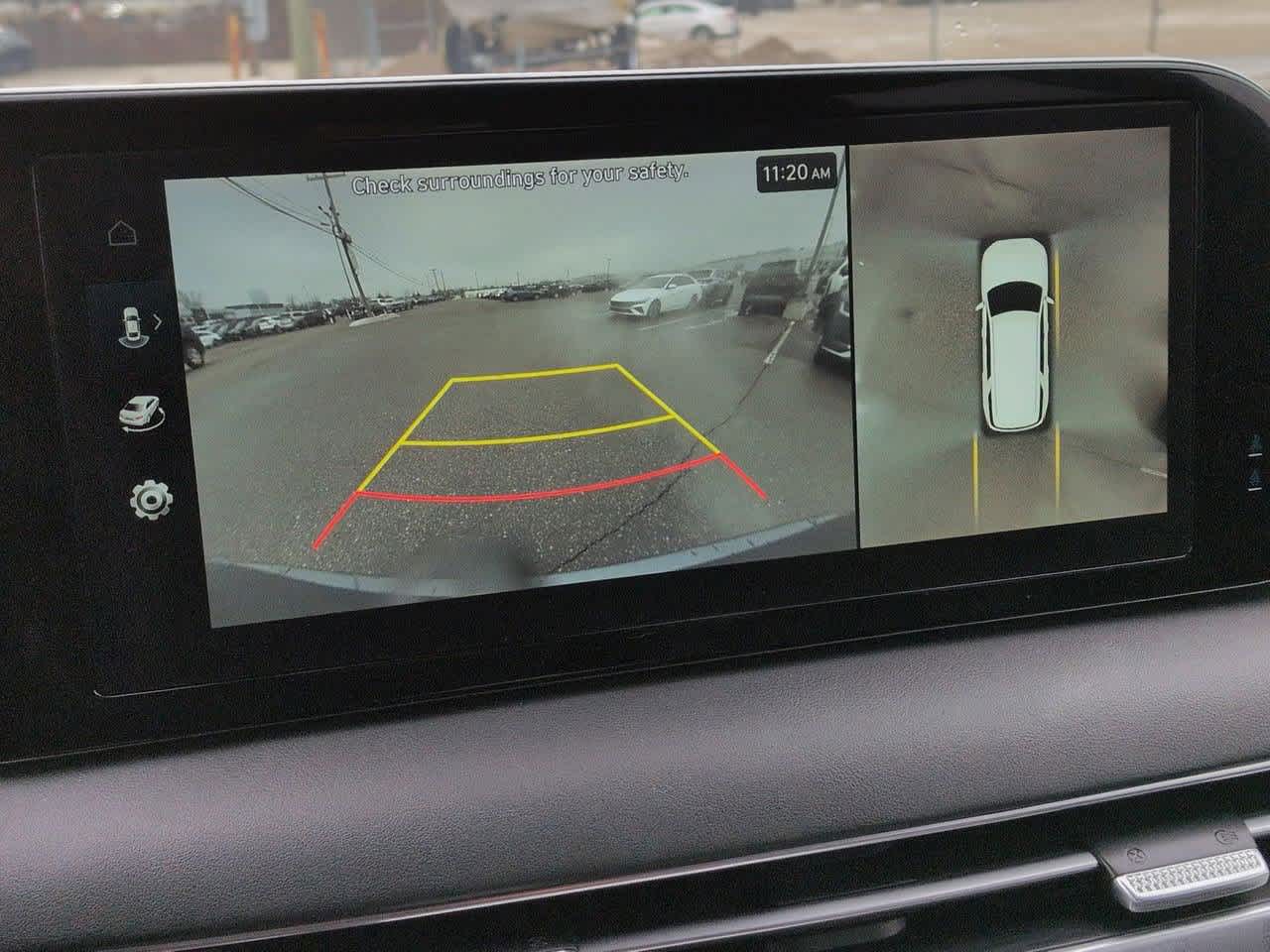 Thumbnail: 2023 Hyundai Palisade - 30