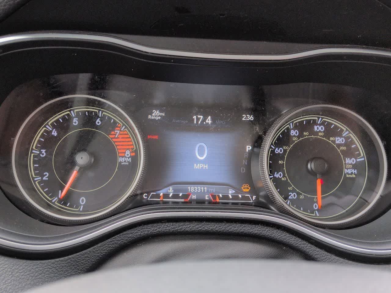 2019 Jeep Cherokee Trailhawk - Photo 32