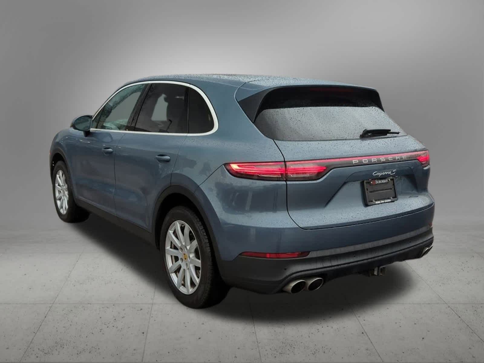 Thumbnail: 2019 Porsche Cayenne - 4