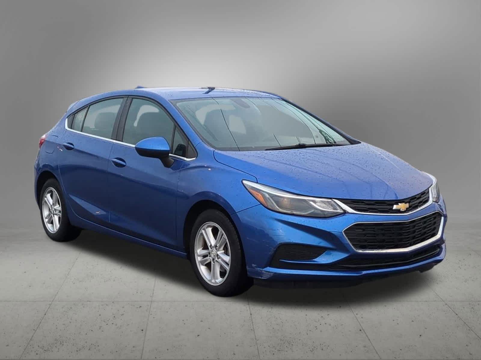 Thumbnail: 2017 Chevrolet Cruze - 8