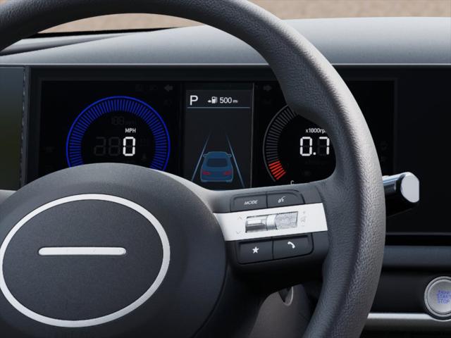 2025 Hyundai Tucson SEL 14