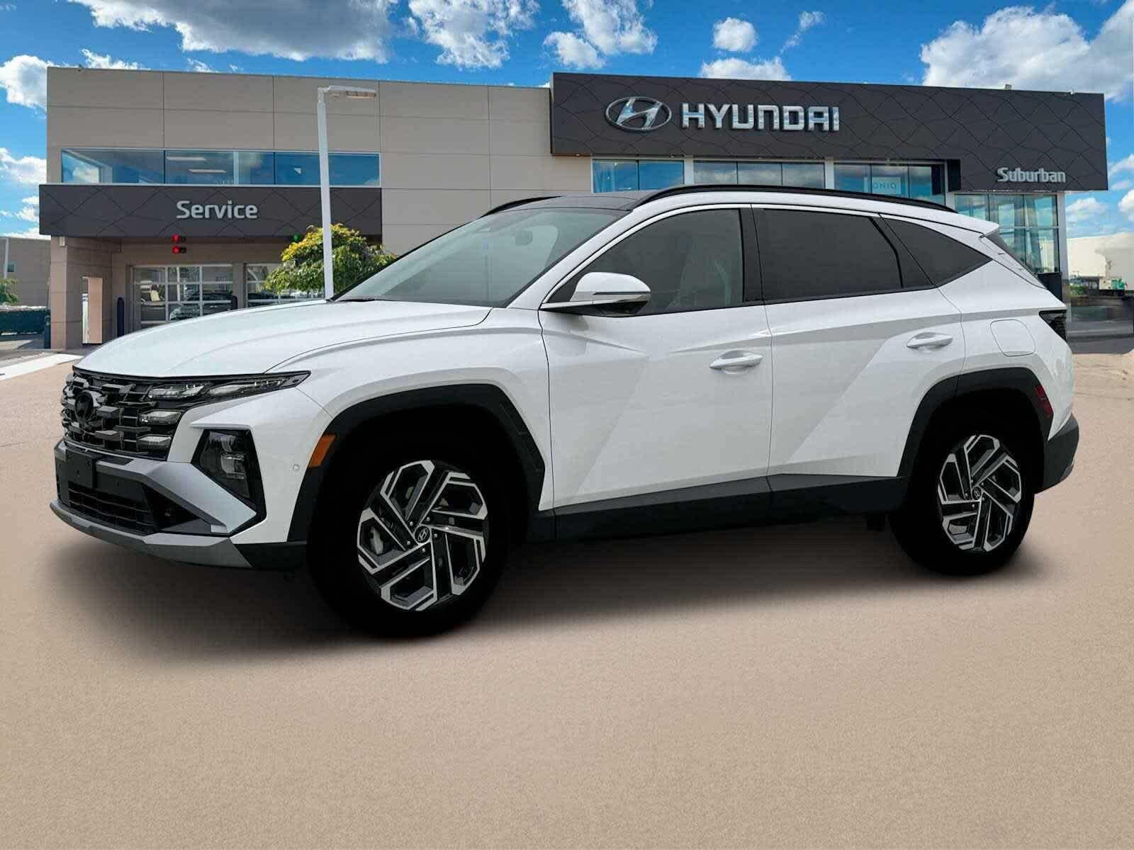 Thumbnail: 2025 Hyundai Tucson - 2