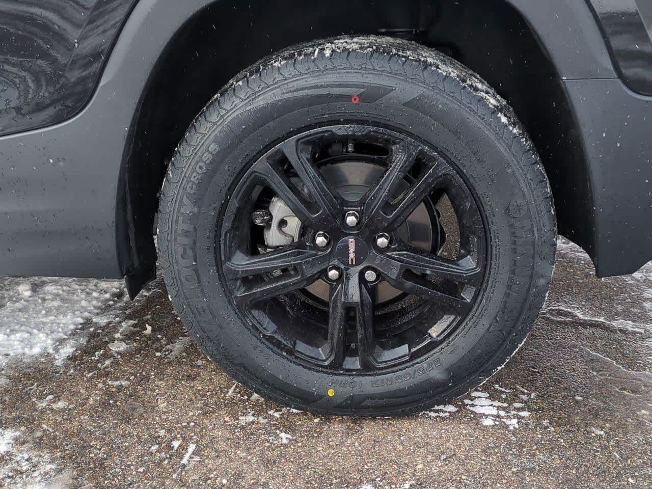 Thumbnail: 2022 GMC Terrain - 13