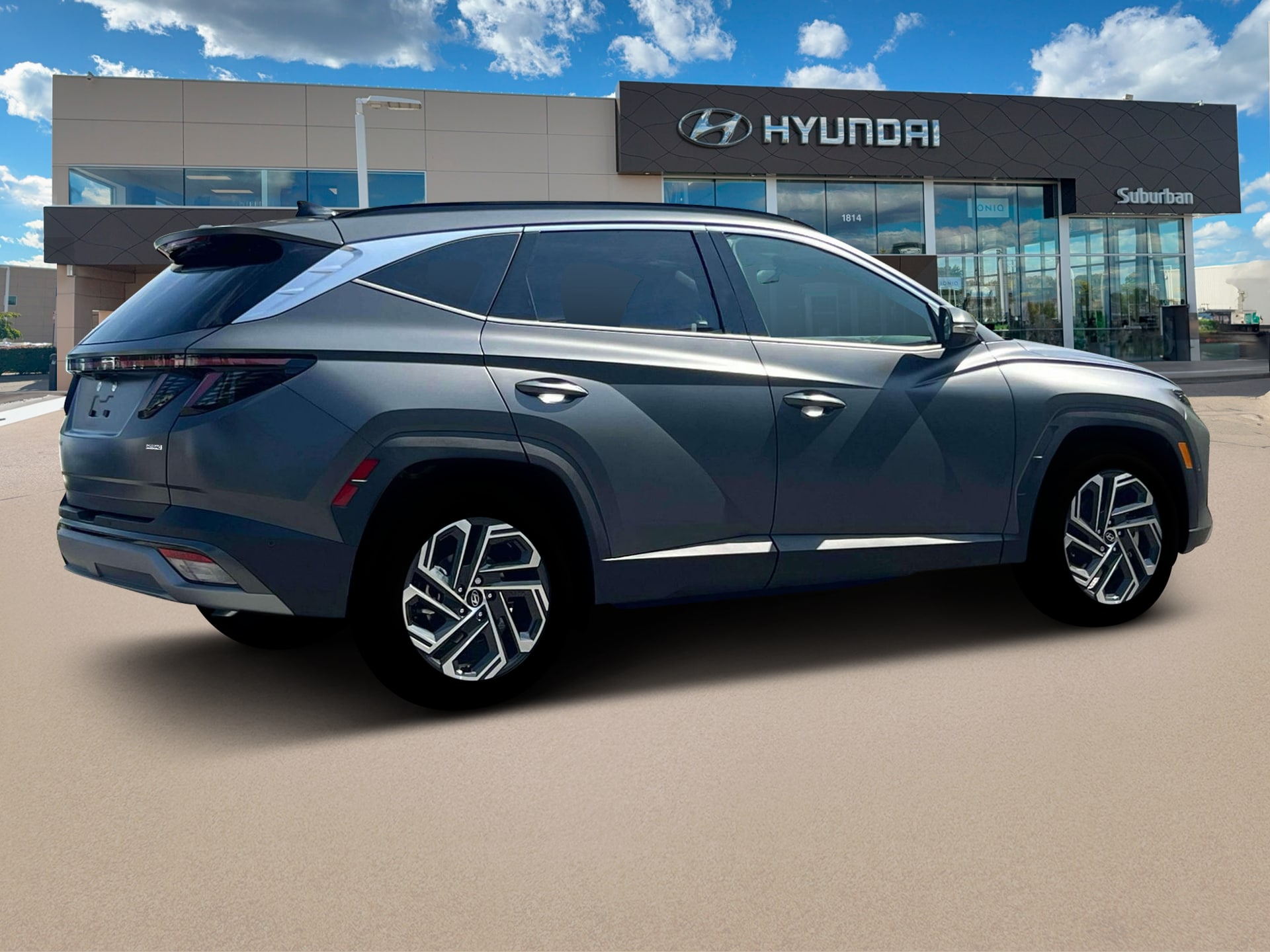 Thumbnail: 2025 Hyundai Tucson - 8