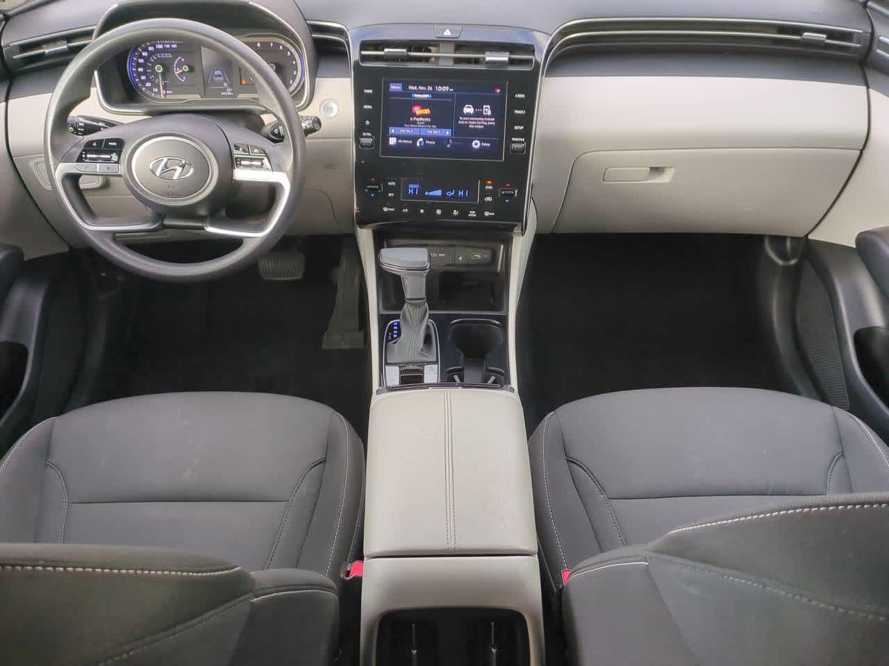 Thumbnail: 2024 Hyundai Tucson - 14