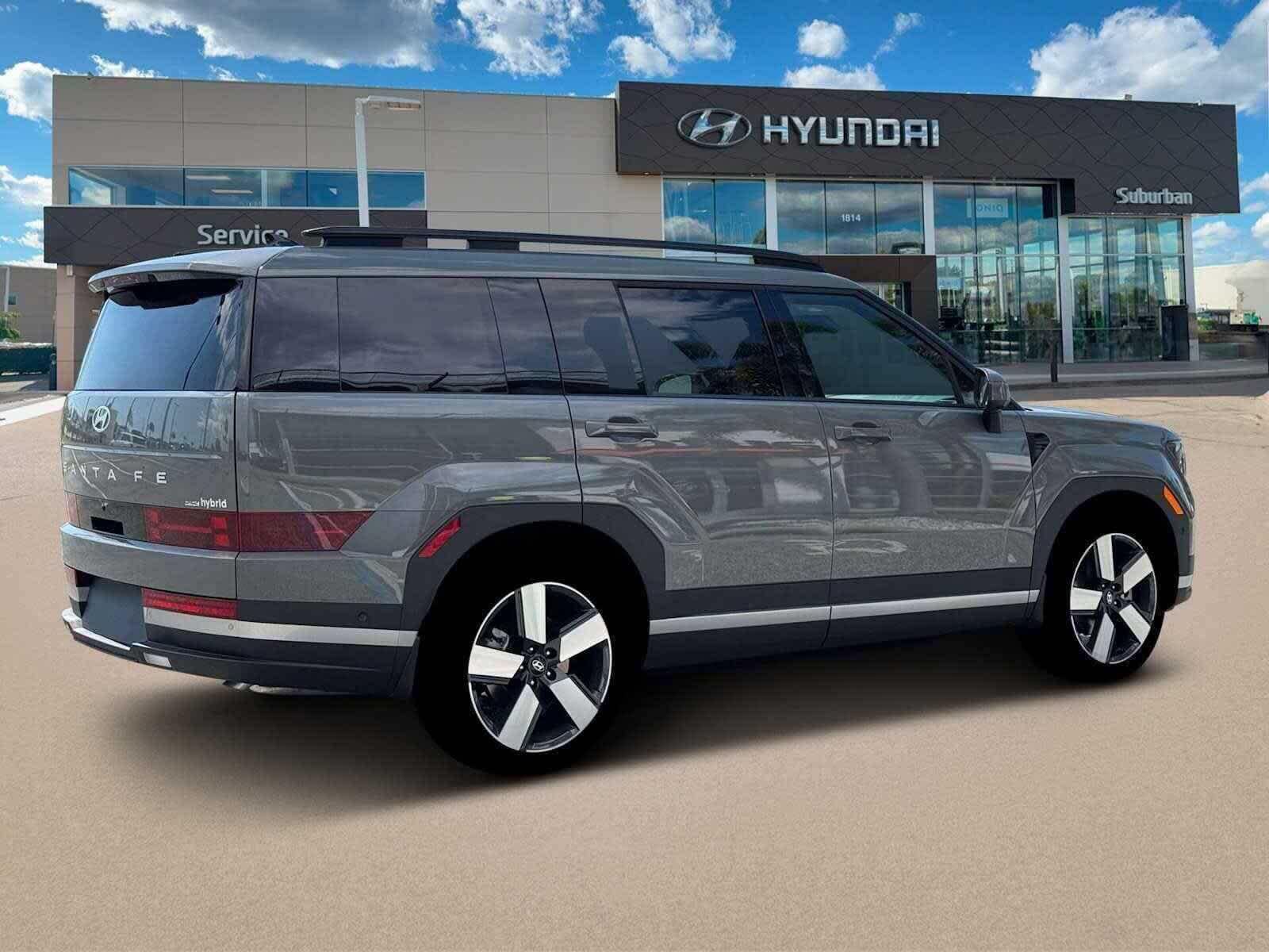 Thumbnail: 2026 Hyundai Santa Fe - 8