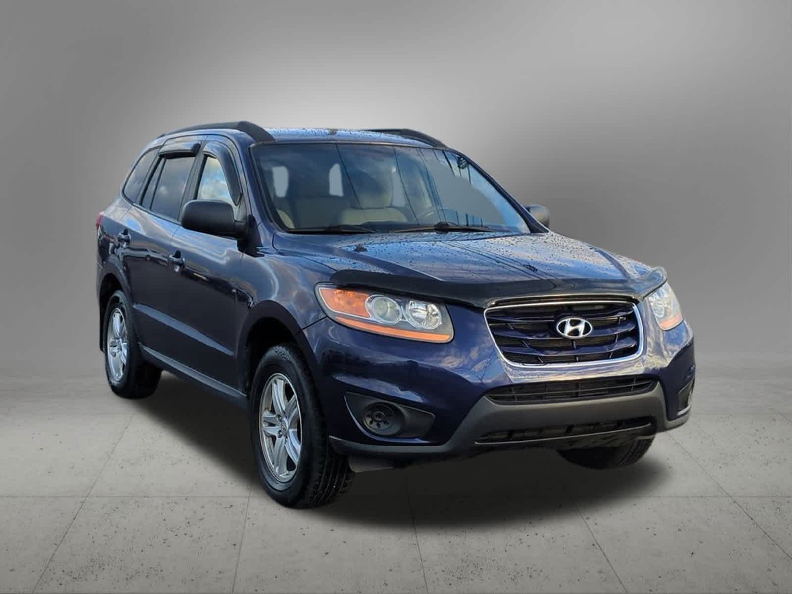 Thumbnail: 2010 Hyundai Santa Fe - 8