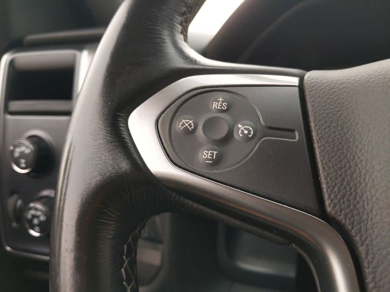 Thumbnail: 2017 Chevrolet Silverado 1500 - 22