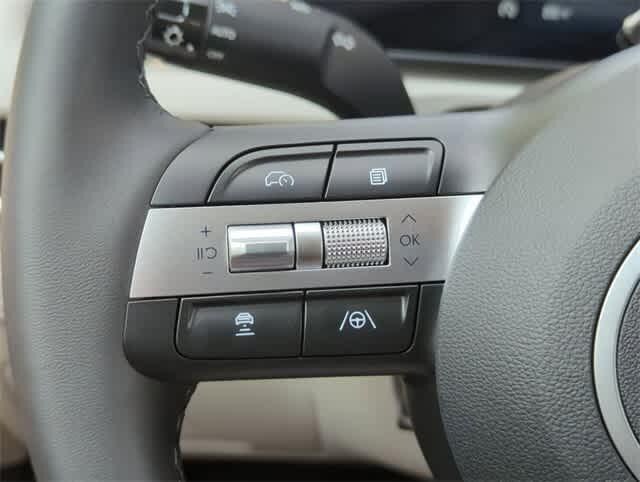 2025 Hyundai Tucson SEL Convenience 24