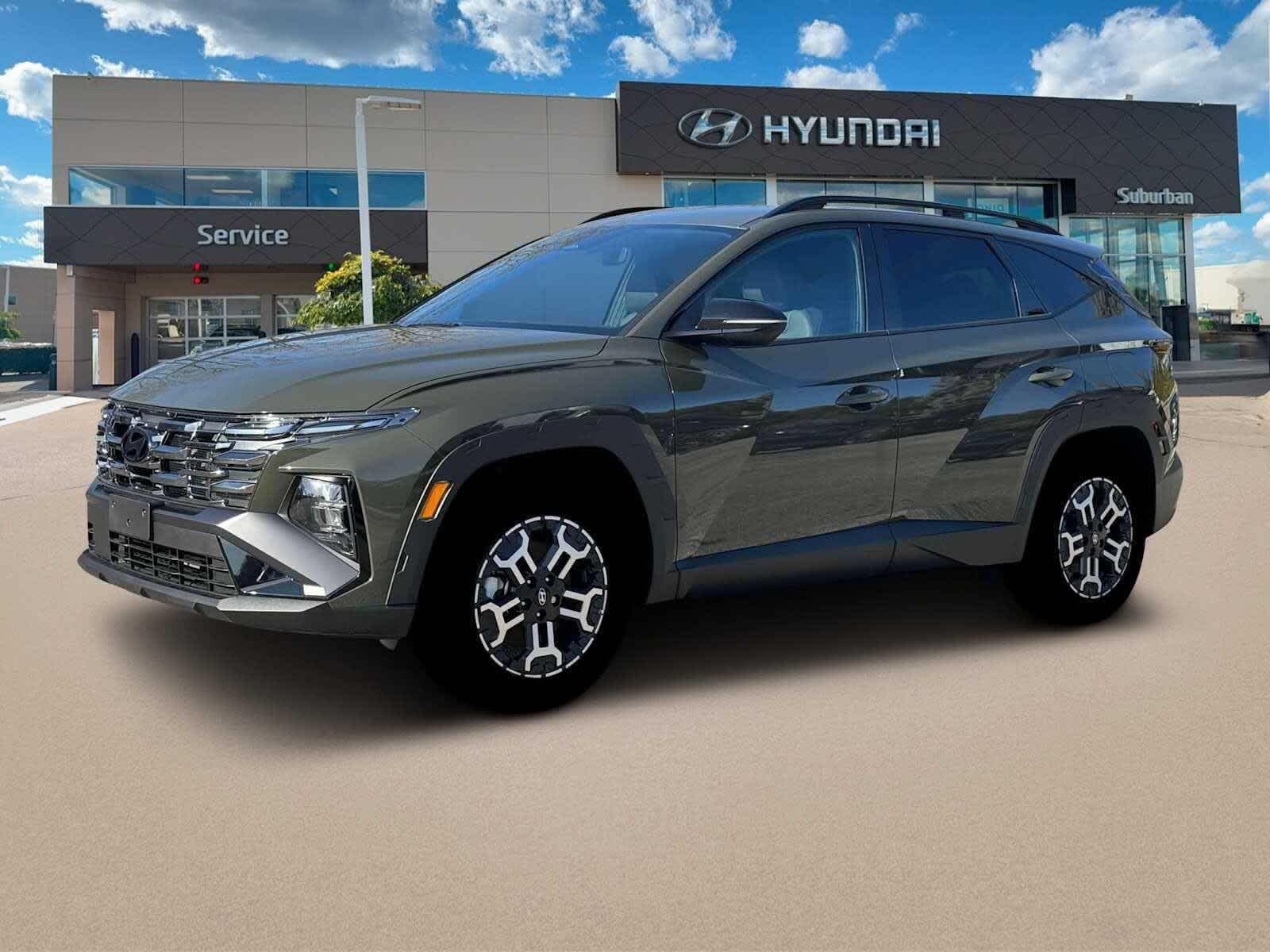 Thumbnail: 2025 Hyundai Tucson - 2