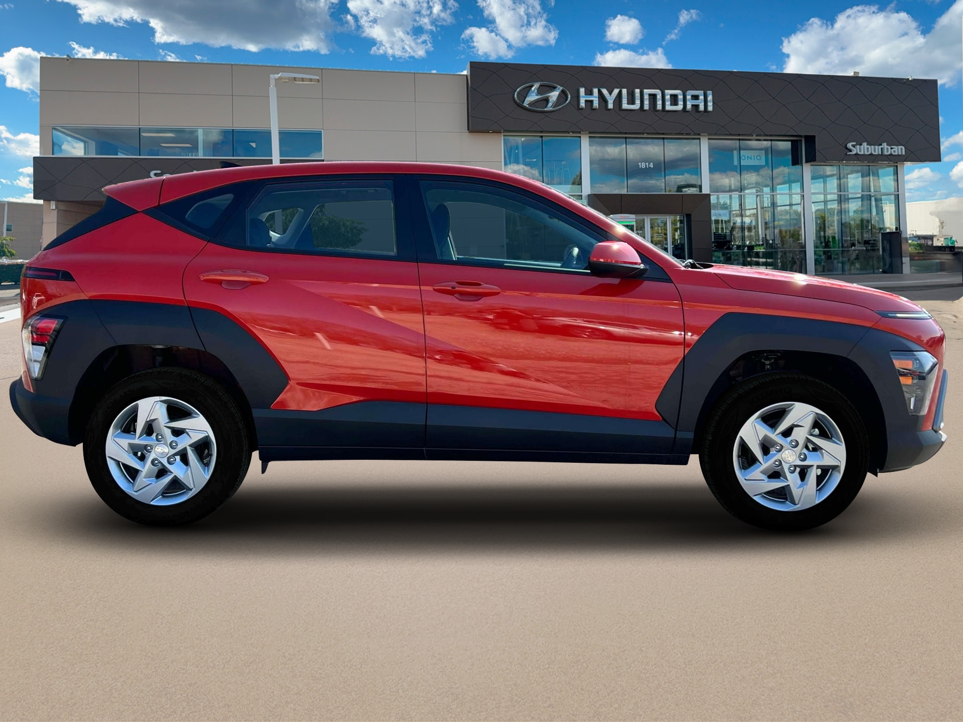 Thumbnail: 2025 Hyundai Kona - 9