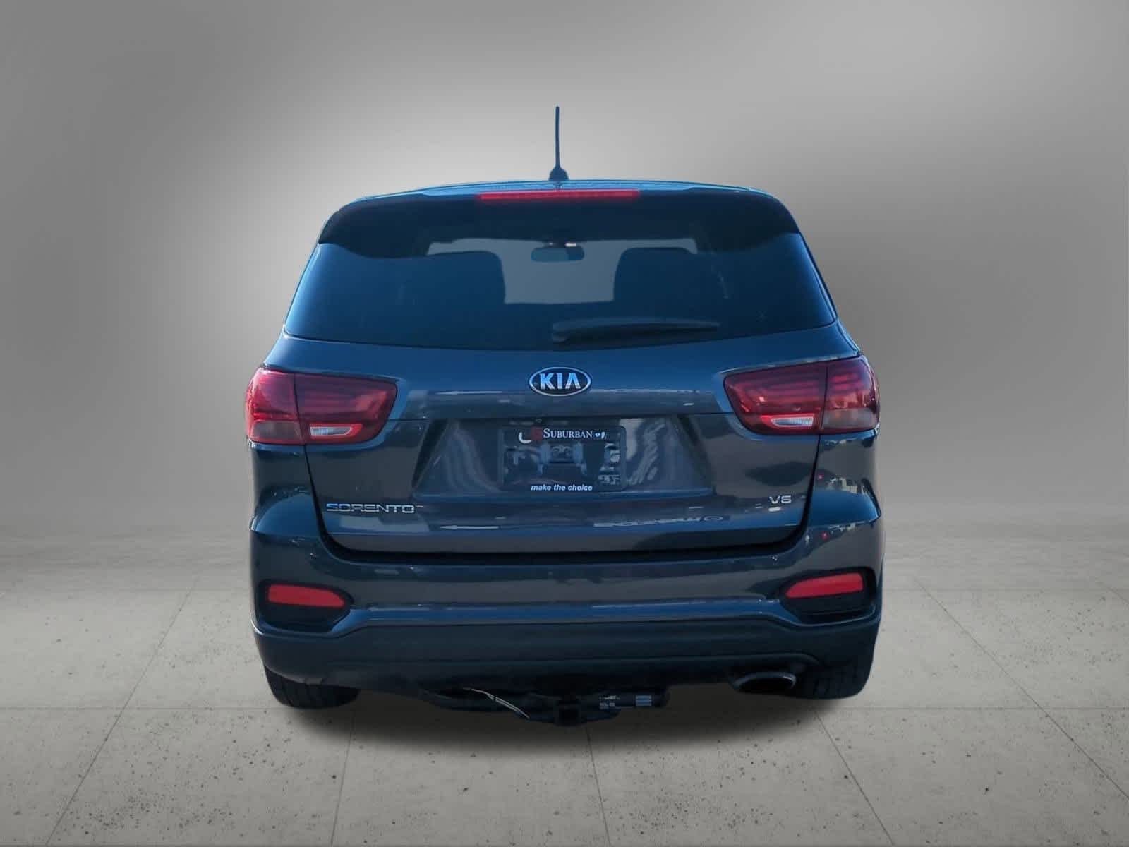 Thumbnail: 2019 Kia Sorento - 5