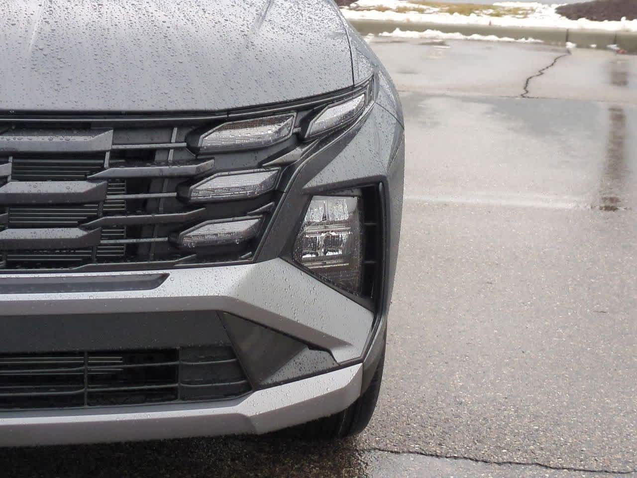 Thumbnail: 2026 Hyundai Tucson - 10