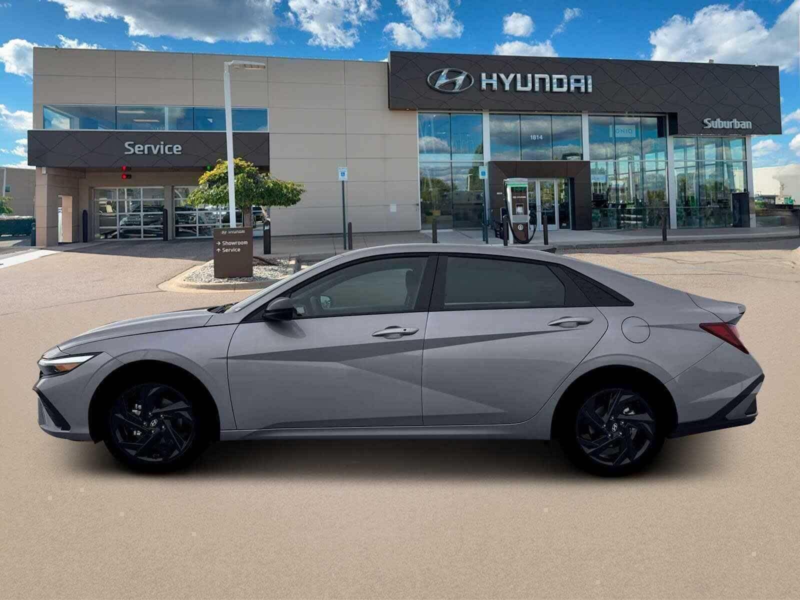 Thumbnail: 2026 Hyundai Elantra - 3