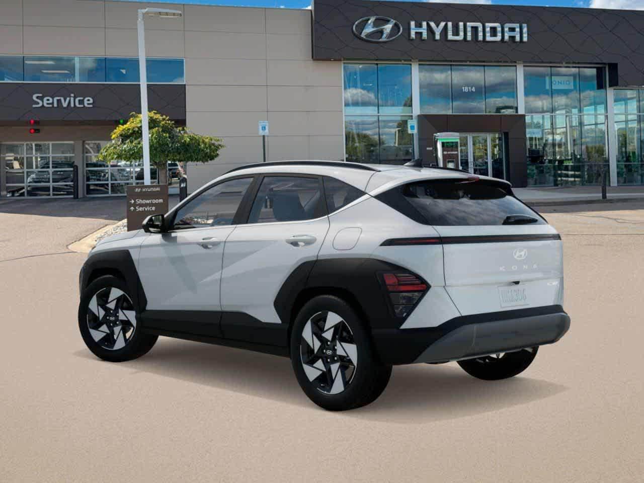 Thumbnail: 2026 Hyundai Kona - 5