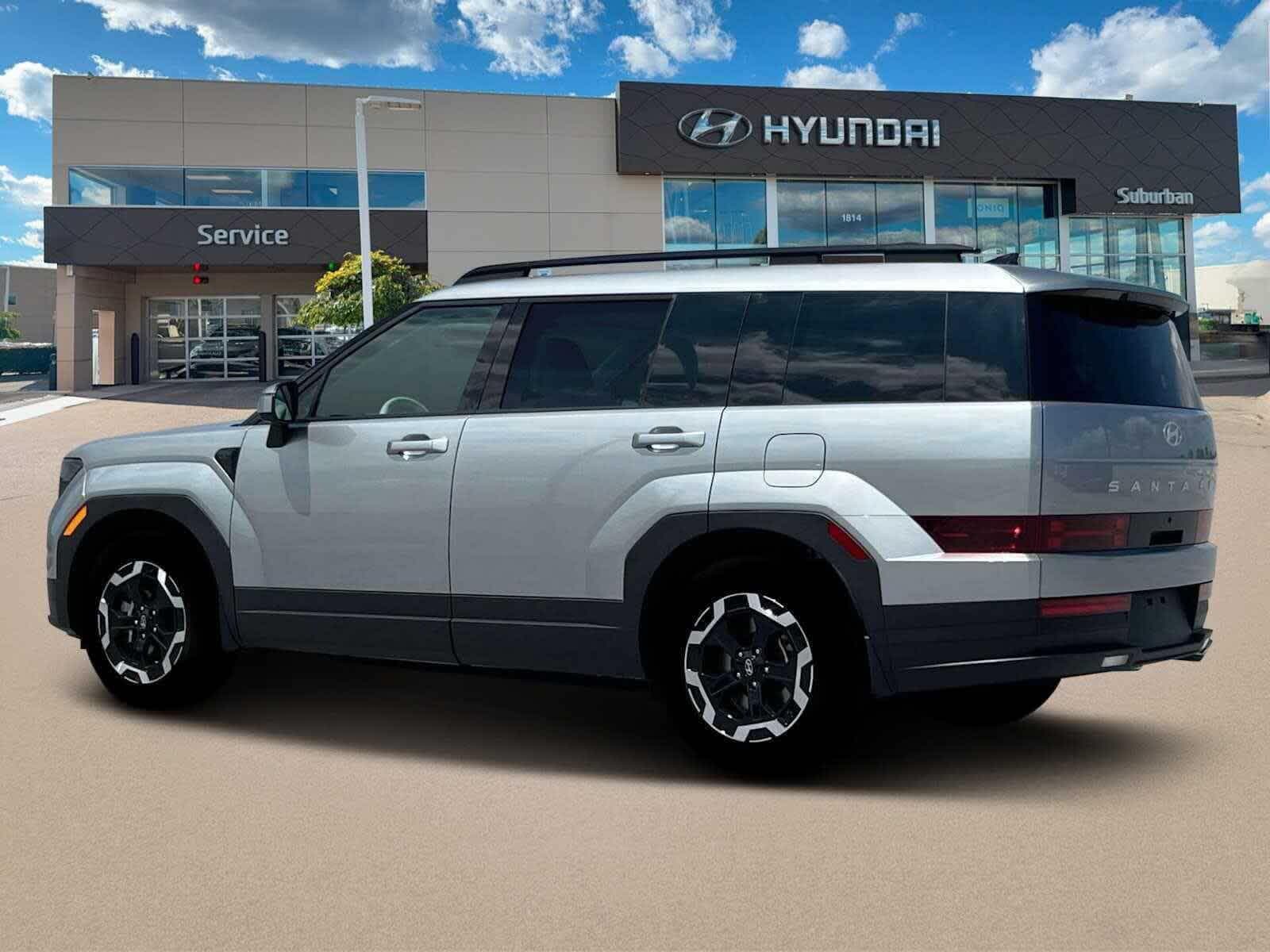 Thumbnail: 2026 Hyundai Santa Fe - 4