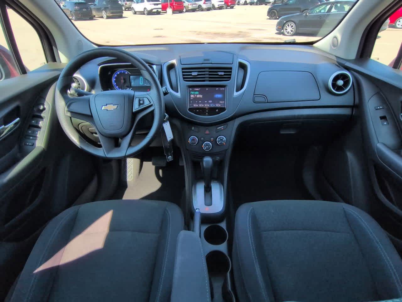 Thumbnail: 2016 Chevrolet Trax - 15