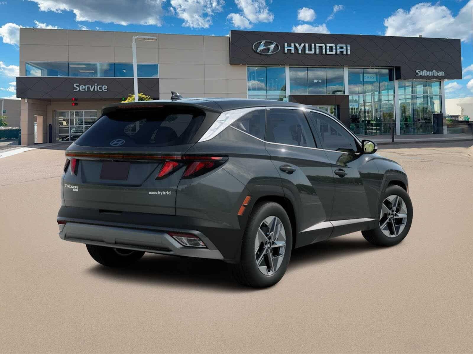 Thumbnail: 2026 Hyundai Tucson - 5