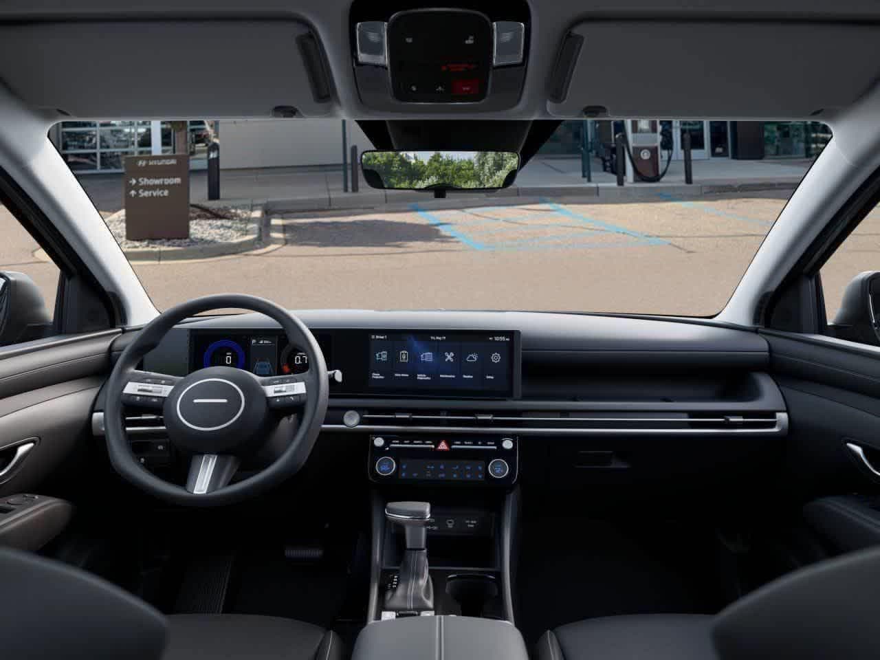 Thumbnail: 2026 Hyundai Tucson - 11