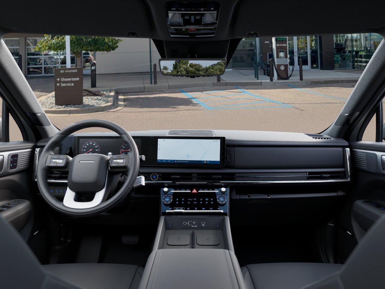 Thumbnail: 2026 Hyundai Santa Fe - 11